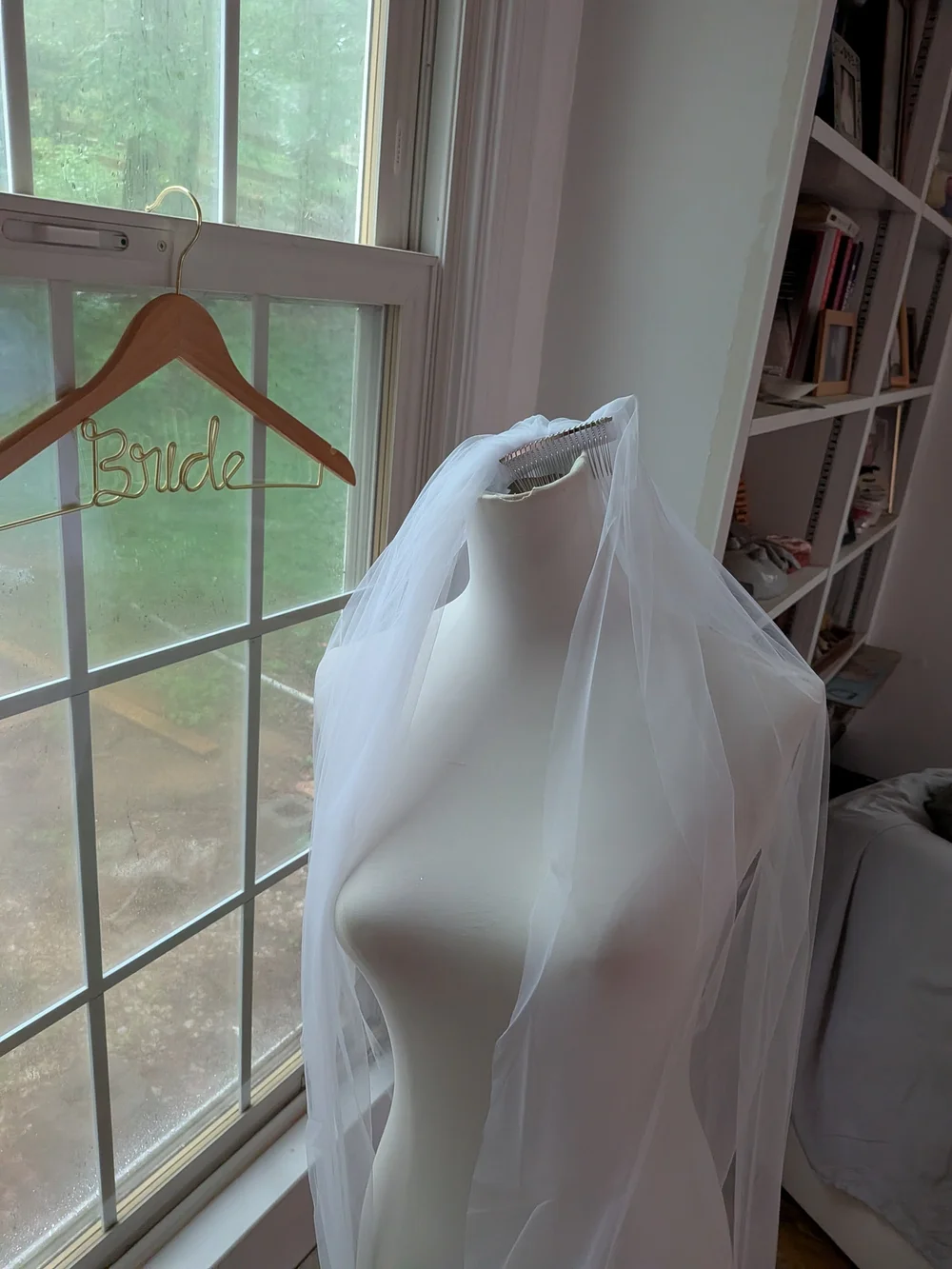 Preppy Junction Bridal delicate white